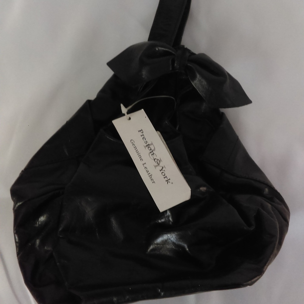 Preston&York Genuine Leather handbag
